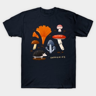 Shroomies T-Shirt